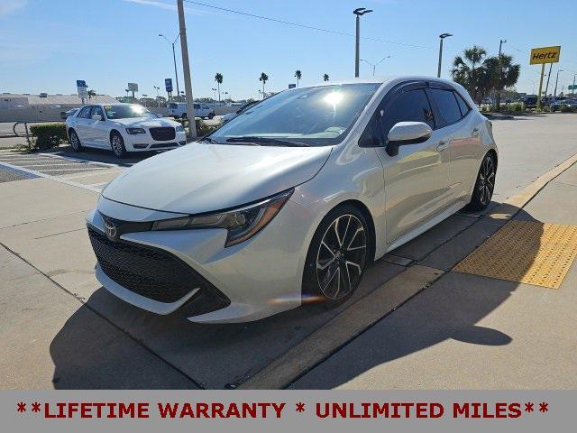 used 2019 Toyota Corolla car, priced at $14,499