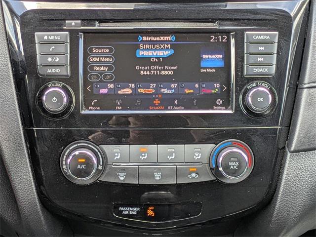 used 2019 Nissan Rogue car, priced at $15,993