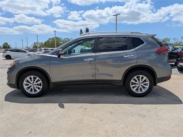 used 2019 Nissan Rogue car, priced at $15,993