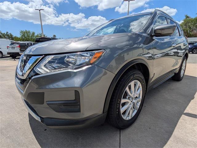 used 2019 Nissan Rogue car, priced at $15,993