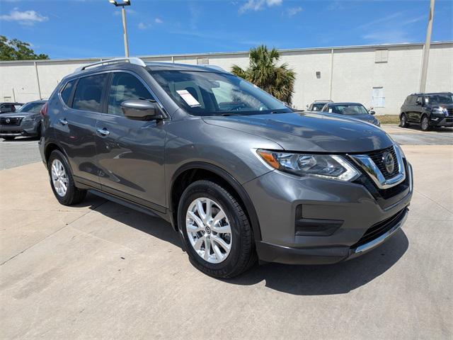 used 2019 Nissan Rogue car, priced at $15,993
