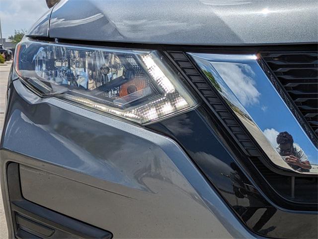used 2019 Nissan Rogue car, priced at $15,993
