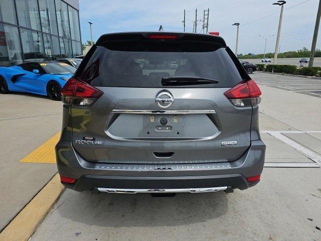 used 2019 Nissan Rogue car, priced at $16,881