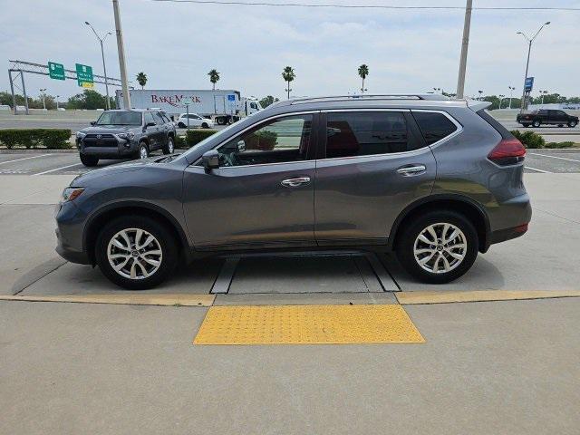 used 2019 Nissan Rogue car, priced at $16,881