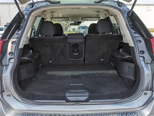 used 2019 Nissan Rogue car, priced at $15,993