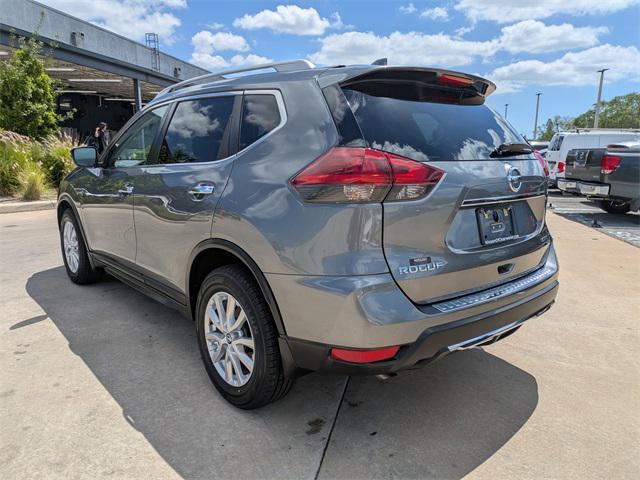 used 2019 Nissan Rogue car, priced at $15,993