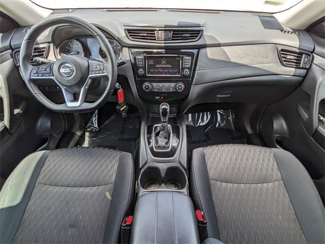 used 2019 Nissan Rogue car, priced at $15,993