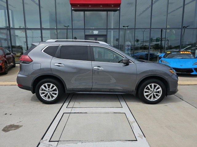used 2019 Nissan Rogue car, priced at $16,881