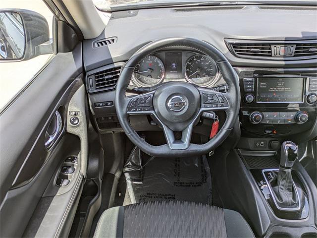 used 2019 Nissan Rogue car, priced at $15,993
