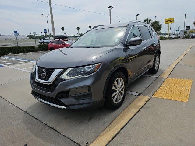 used 2019 Nissan Rogue car, priced at $16,881