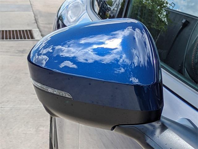 new 2025 Nissan Kicks car, priced at $27,019