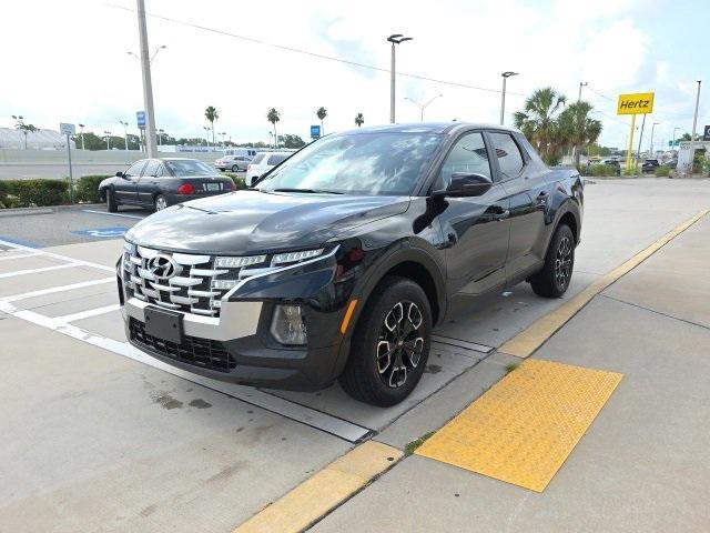 used 2024 Hyundai SANTA CRUZ car, priced at $27,261