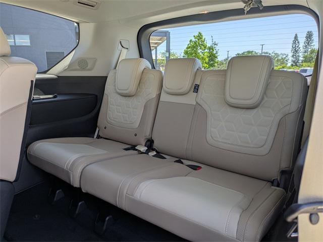 new 2026 Nissan Armada car, priced at $73,050