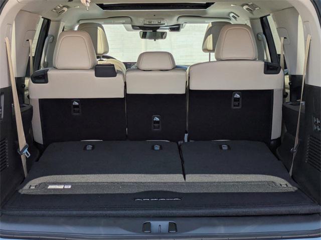 new 2026 Nissan Armada car, priced at $73,050