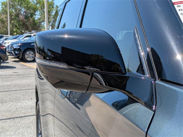 new 2026 Nissan Armada car, priced at $73,050