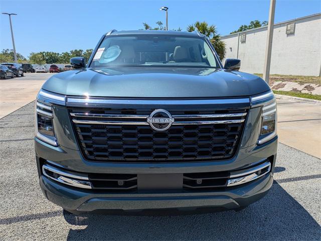 new 2026 Nissan Armada car, priced at $73,050