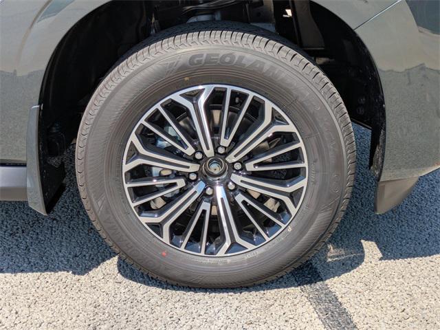 new 2026 Nissan Armada car, priced at $73,050