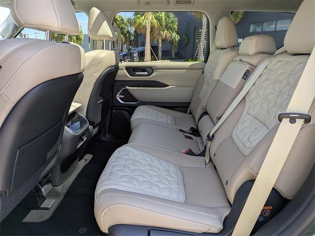 new 2026 Nissan Armada car, priced at $73,050