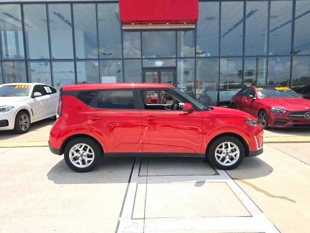used 2023 Kia Soul car, priced at $16,991