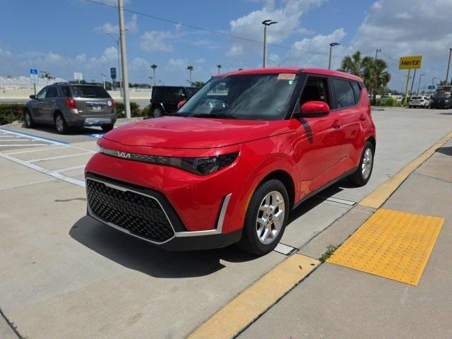 used 2023 Kia Soul car, priced at $16,991