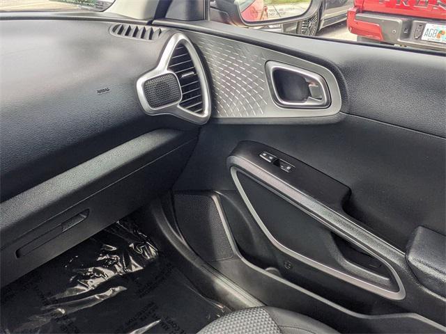 used 2023 Kia Soul car, priced at $16,221