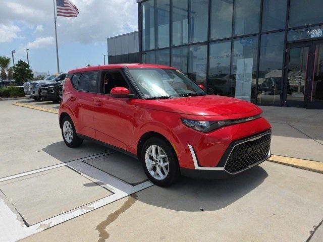 used 2023 Kia Soul car, priced at $16,991