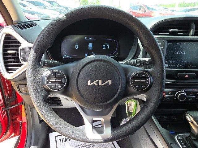 used 2023 Kia Soul car, priced at $16,991