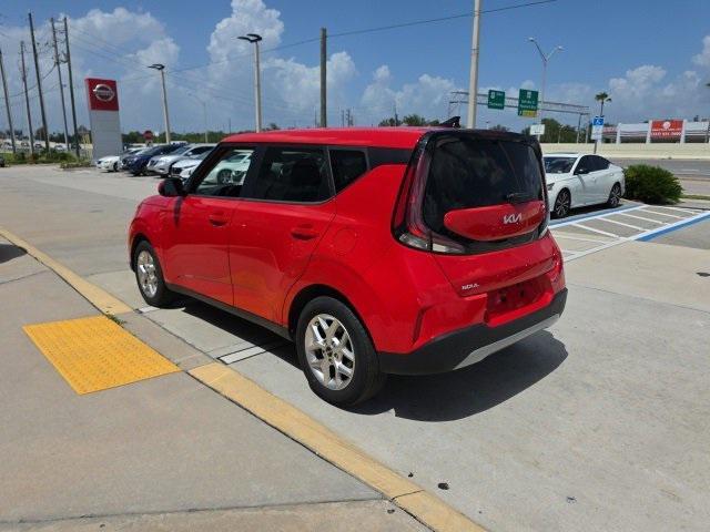 used 2023 Kia Soul car, priced at $16,991
