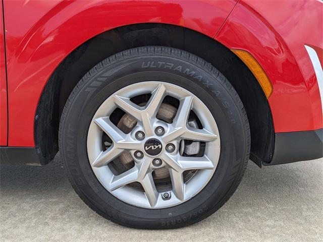 used 2023 Kia Soul car, priced at $16,221