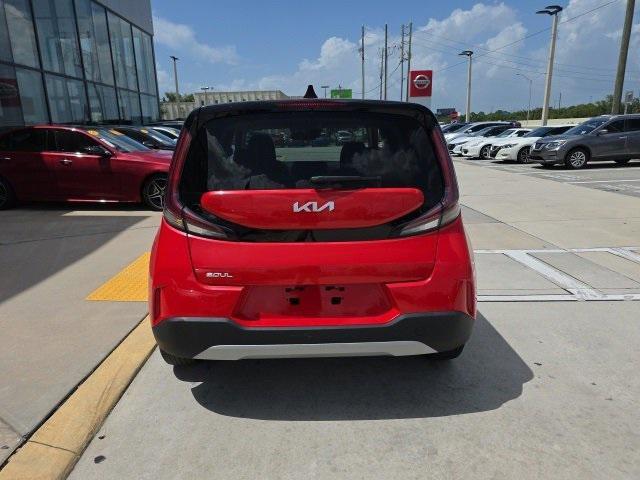 used 2023 Kia Soul car, priced at $16,991