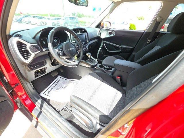 used 2023 Kia Soul car, priced at $16,991