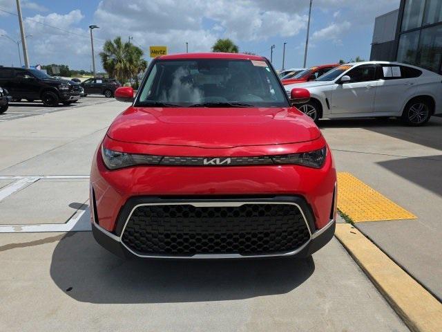 used 2023 Kia Soul car, priced at $16,991