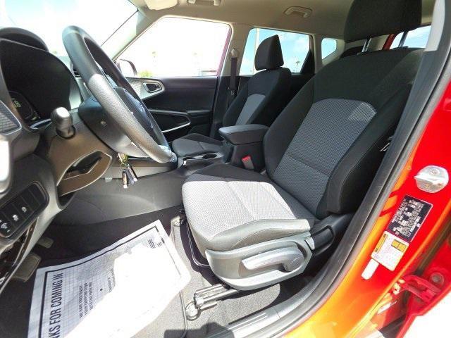 used 2023 Kia Soul car, priced at $16,991