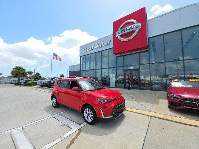 used 2023 Kia Soul car, priced at $16,991