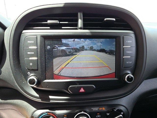 used 2023 Kia Soul car, priced at $16,991