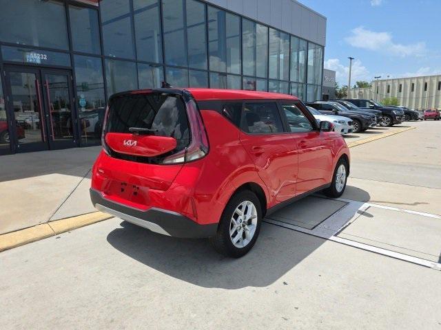 used 2023 Kia Soul car, priced at $16,991