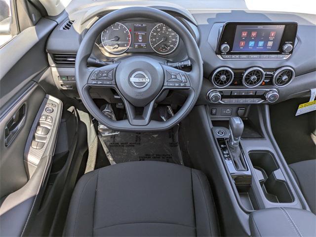new 2025 Nissan Sentra car, priced at $21,329