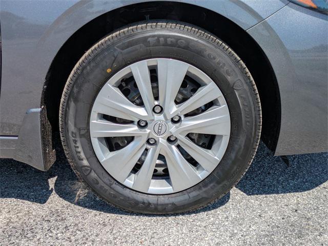 new 2025 Nissan Sentra car, priced at $21,329
