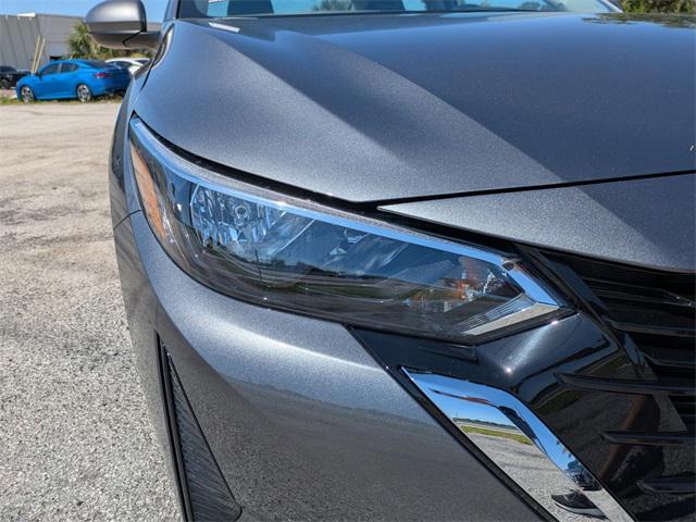 new 2025 Nissan Sentra car, priced at $21,329