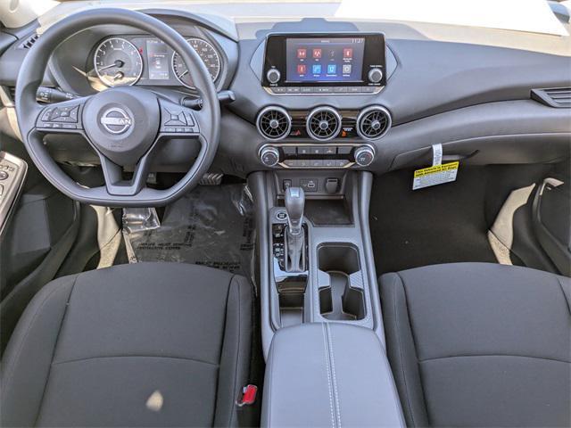 new 2025 Nissan Sentra car, priced at $21,329