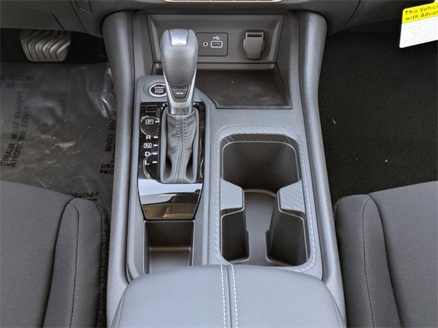 new 2025 Nissan Sentra car, priced at $21,329