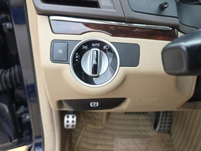 used 2013 Mercedes-Benz E-Class car, priced at $9,999