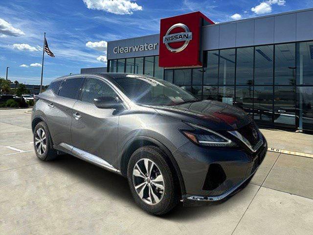 used 2023 Nissan Murano car, priced at $18,581