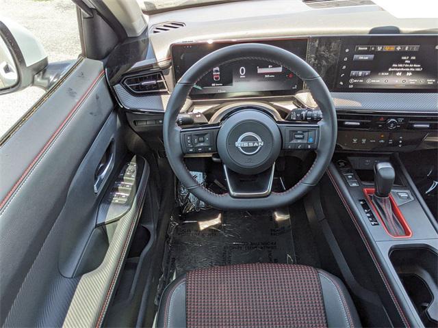 new 2025 Nissan Kicks car, priced at $28,139