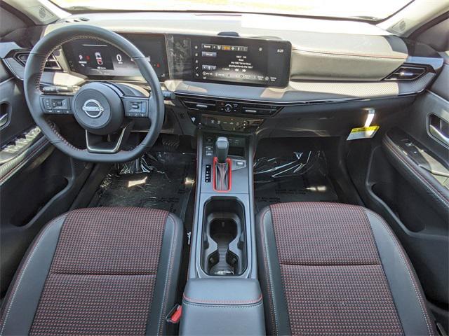new 2025 Nissan Kicks car, priced at $28,139