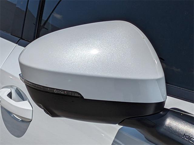 new 2025 Nissan Kicks car, priced at $28,139