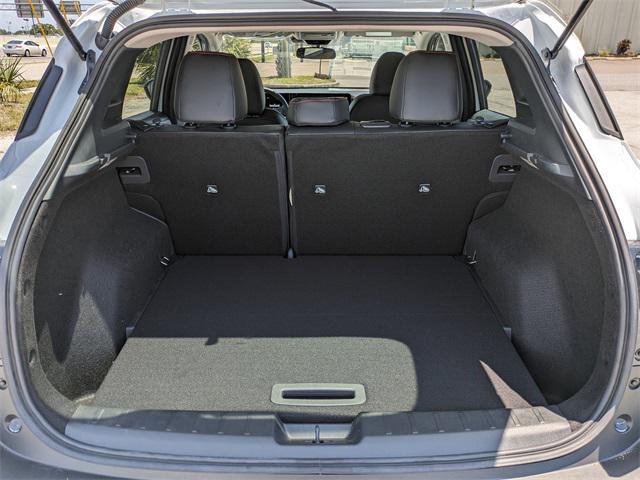 new 2025 Nissan Kicks car, priced at $28,139