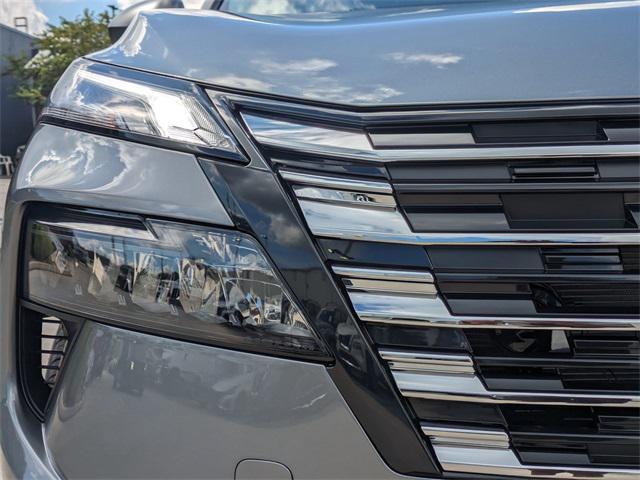 new 2026 Nissan Rogue car, priced at $27,305