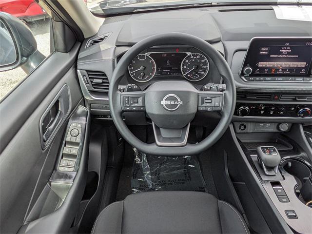 new 2026 Nissan Rogue car, priced at $27,305