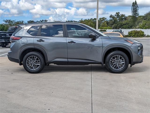 new 2026 Nissan Rogue car, priced at $27,305